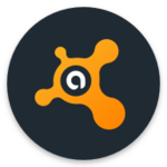 avast antivirus & security android application logo